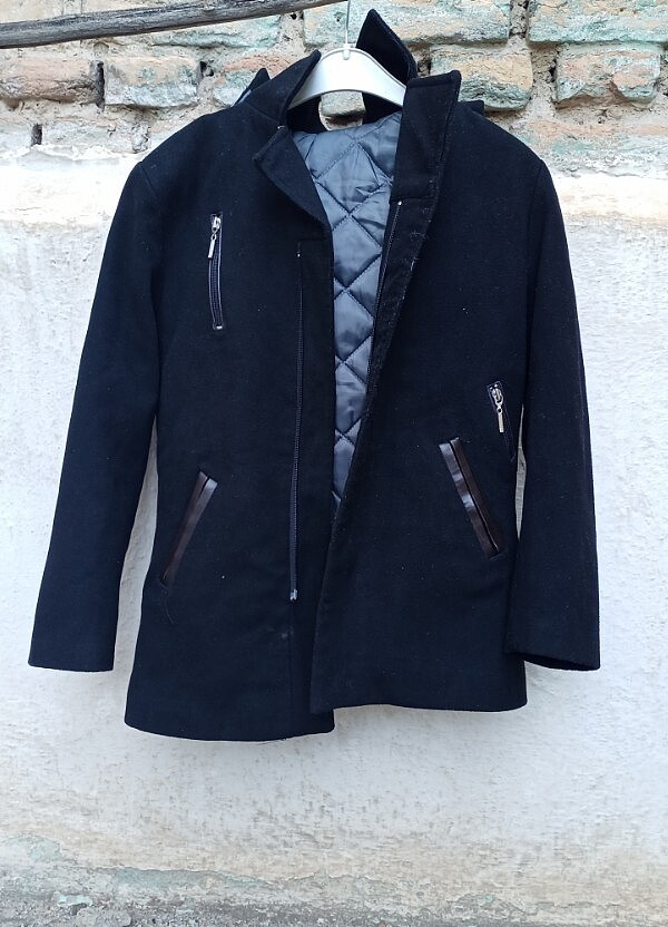 Çocuk kaban - Görsel 2