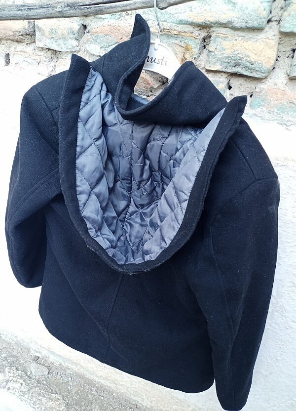 Çocuk kaban - Görsel 3