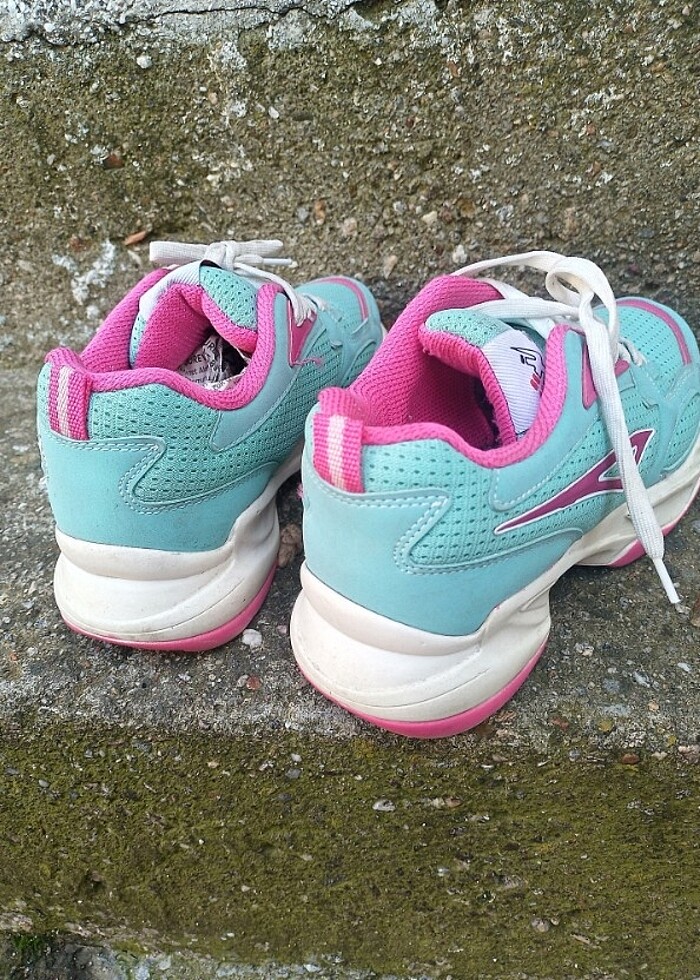 Spor ayakkabi - Görsel 2