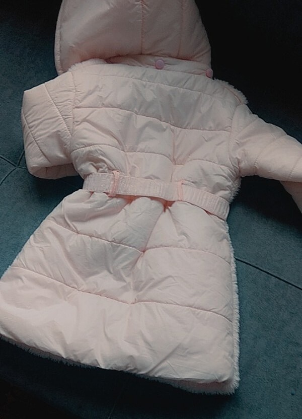 2 yas kiz coxugu montu - Görsel 2