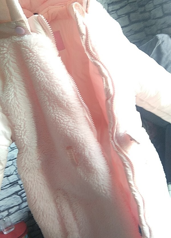 2 yas kiz coxugu montu - Görsel 3