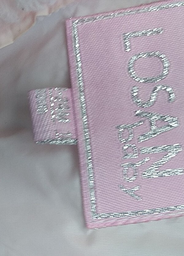 2 yas kiz coxugu montu - Görsel 4