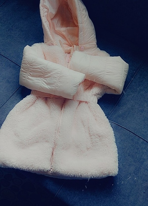 2 yas kiz coxugu montu - Görsel 5