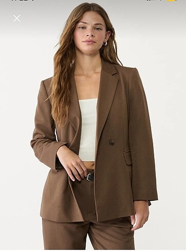Stradivarus Blazer ceket