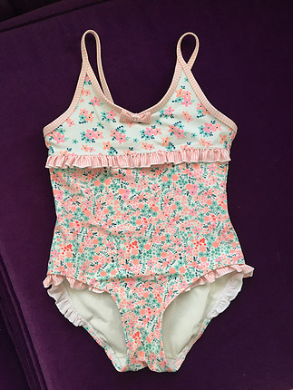 H&M Hm Kız Çocuk Mayo