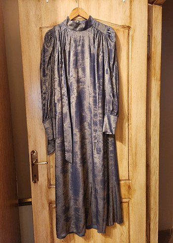 Yaldızlı Özel Gün Elbise - Görsel 3