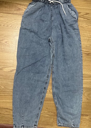 Diğer Bol Rahat Pantalon
