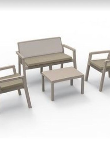 Ikea Bahce Balkon Takimi