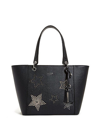 Guess çanta (kamryn logo tote)