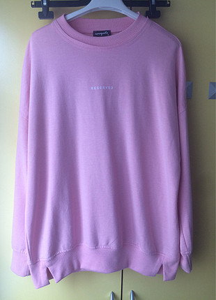 Pembe sweat