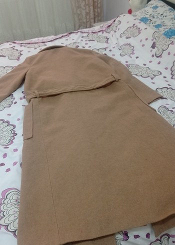 Trendyol marka kadın palto - Görsel 8