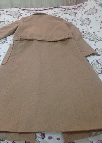 Trendyol marka kadın palto - Görsel 4