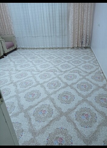 2adet 6 metre halı örtü
