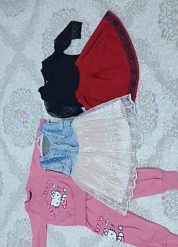 2li özel gün kombini  hediyedir - Görsel 2