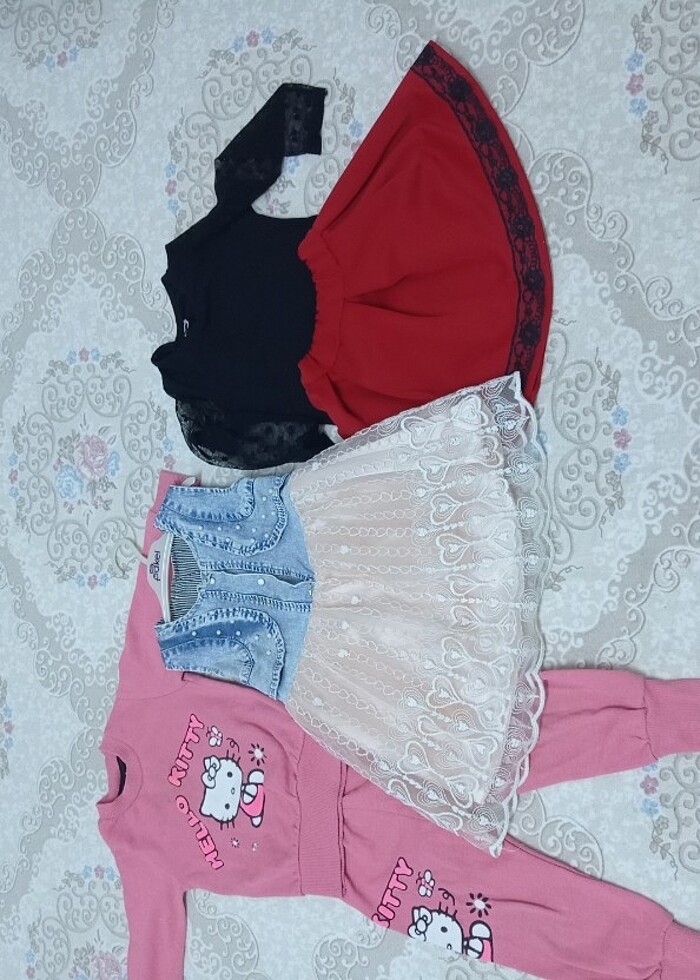 2li özel gün kombini  hediyedir - Görsel 2