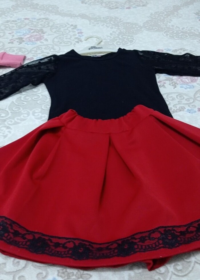 2li özel gün kombini  hediyedir - Görsel 3