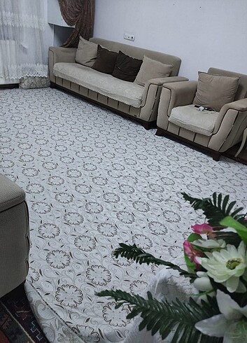 Beden ten rengi Renk 12 m. Büyük boy halı örtü