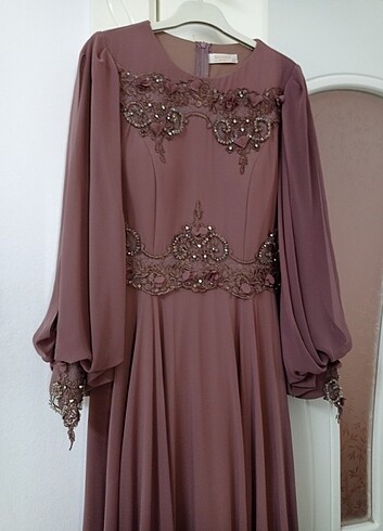 Kırmızı Janjan biye  ve şal - Görsel 6