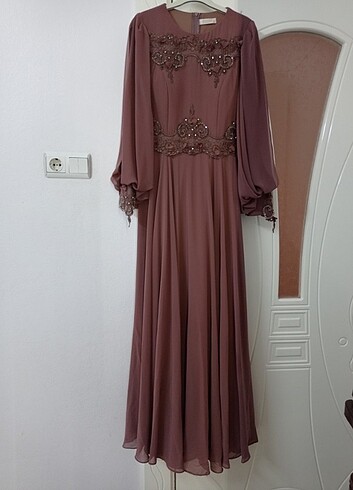 Kırmızı Janjan biye  ve şal - Görsel 7