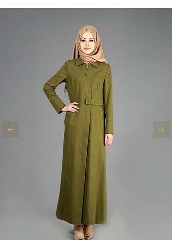 hediyedir pardesü - Görsel 2