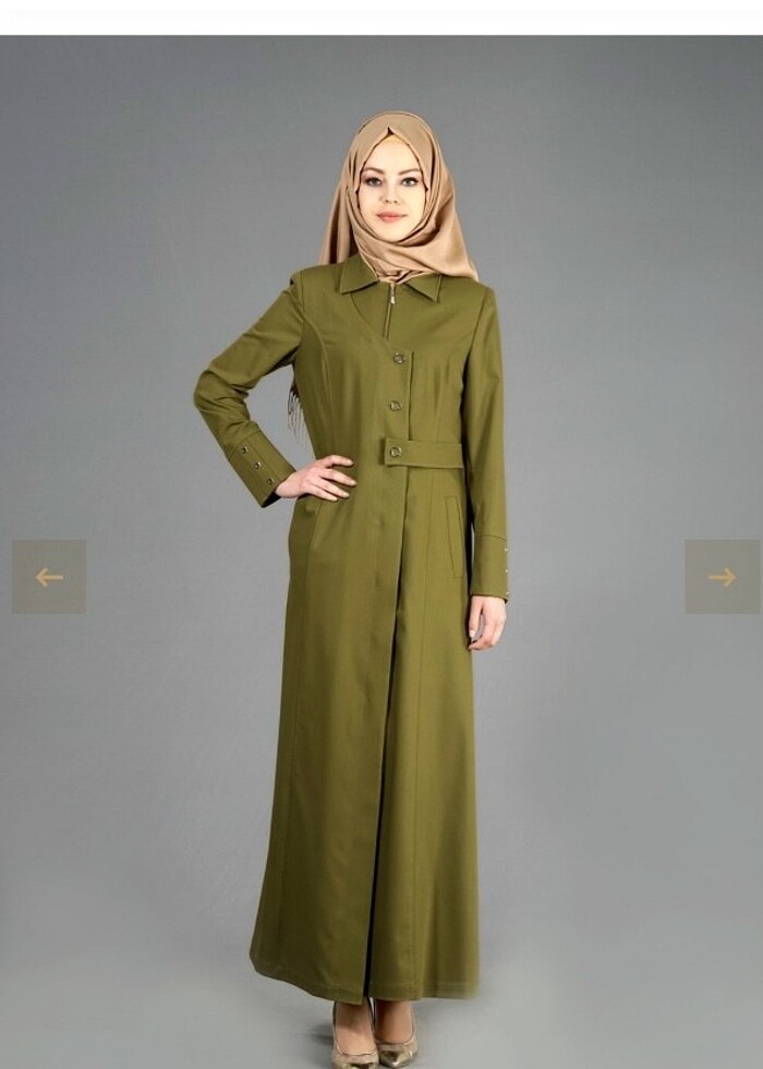 hediyedir  pardesü - Görsel 2