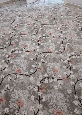 6, buçuk + 2 metre halı örtüsü - Görsel 4