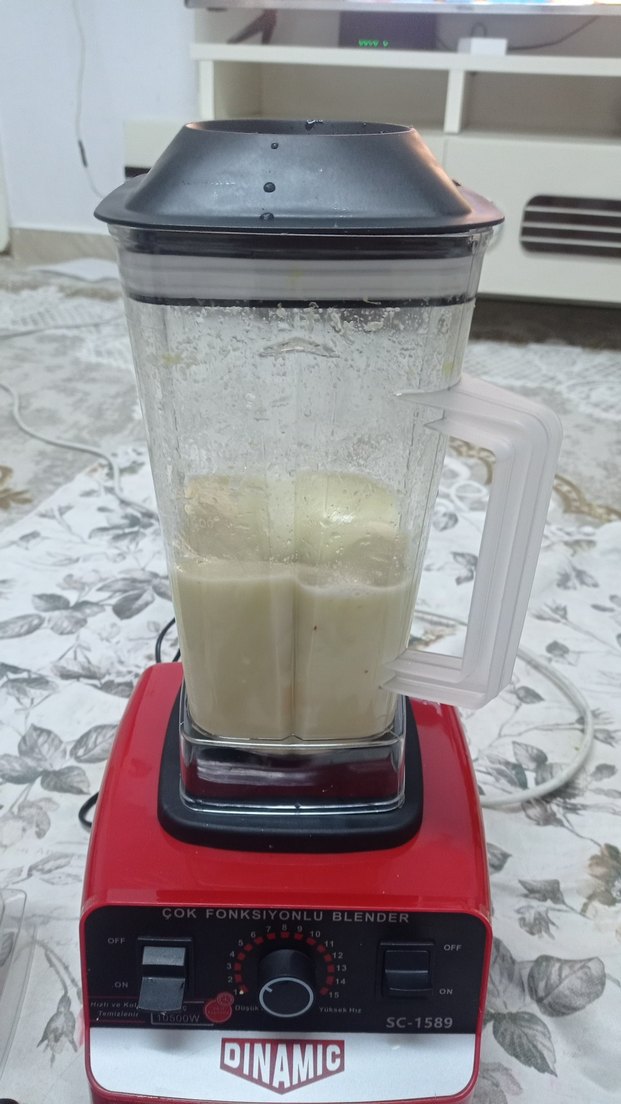 Dinamic mikser  Makinesi - Görsel 5