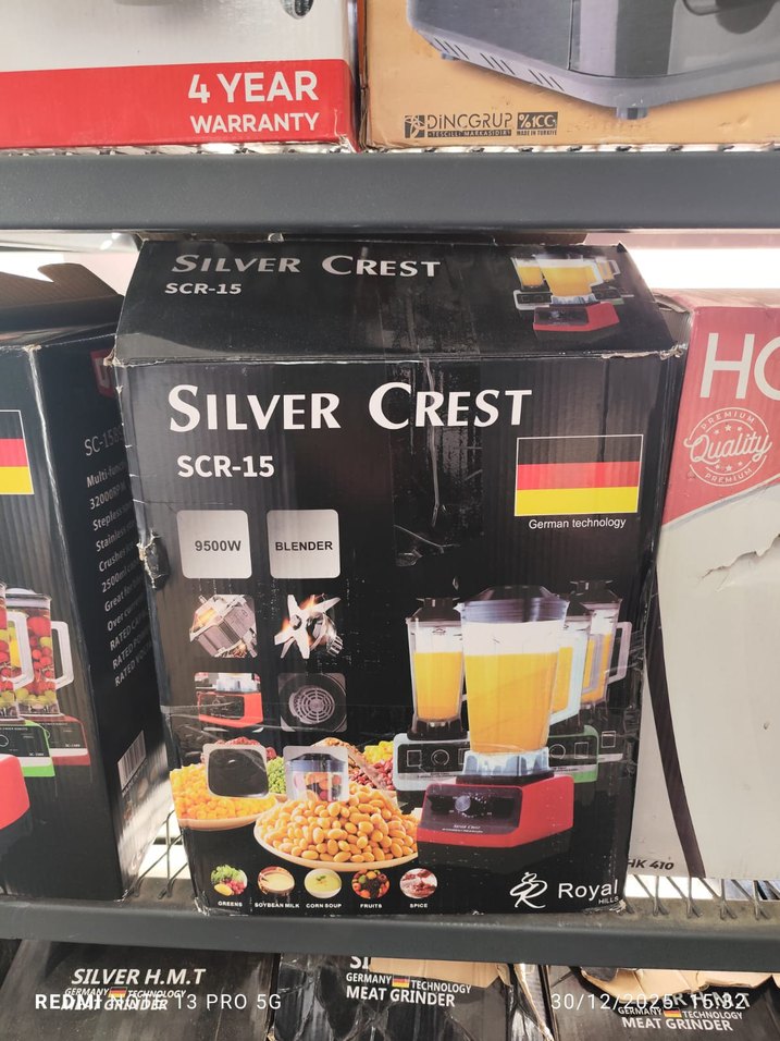 Dinamic mikser  Makinesi - Görsel 3