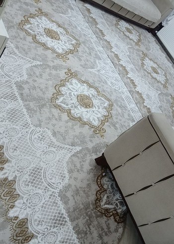 6 metre 2 adet halı Örtüsü - Görsel 2