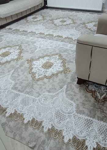 6 metre 2 adet halı Örtüsü - Görsel 3