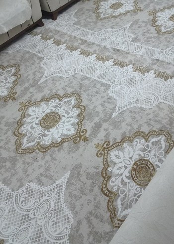 6 metre 2 adet halı Örtüsü - Görsel 4