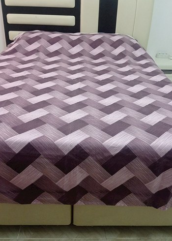 Desenli Yatak Örtüsü - Görsel 3