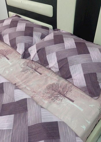 Desenli Yatak Örtüsü - Görsel 7