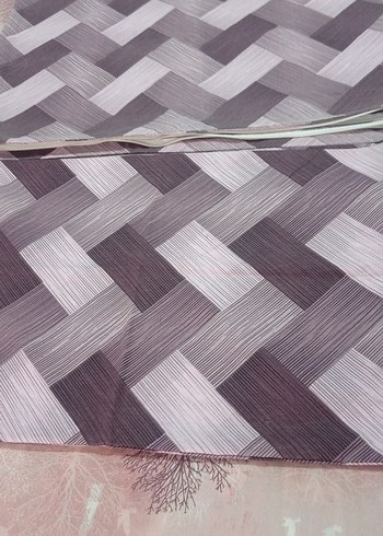 Desenli Yatak Örtüsü - Görsel 13