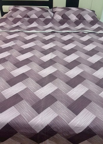 Desenli Yatak Örtüsü - Görsel 5