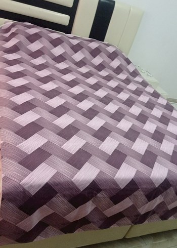 Desenli Yatak Örtüsü - Görsel 2