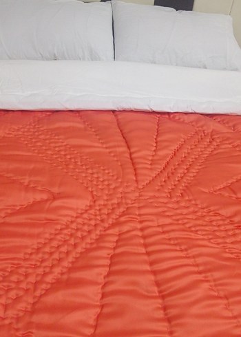 Turuncu uyku seti - Görsel 17