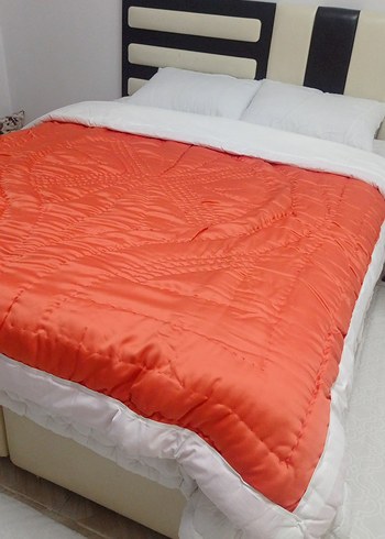 Turuncu uyku seti - Görsel 13