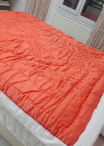 Turuncu uyku seti - Görsel 7