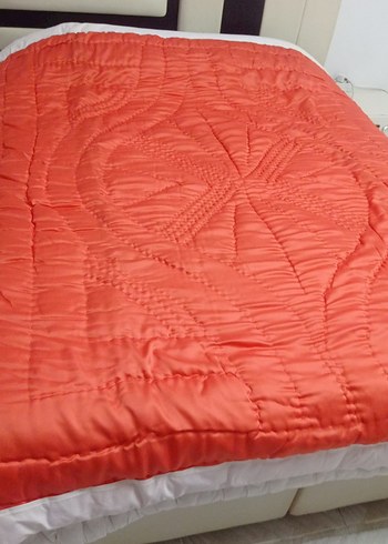 Turuncu uyku seti - Görsel 4