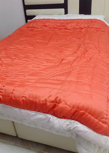 Turuncu uyku seti - Görsel 2