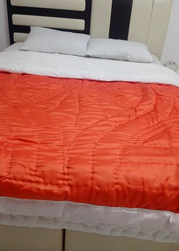 Turuncu uyku seti - Görsel 12