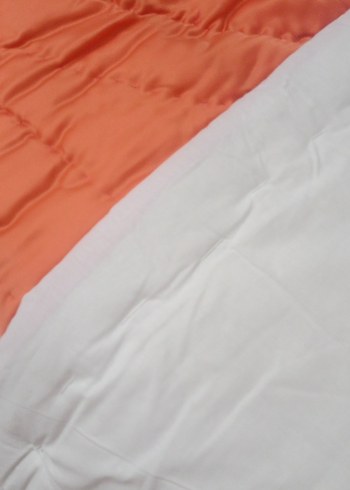 Turuncu uyku seti - Görsel 20