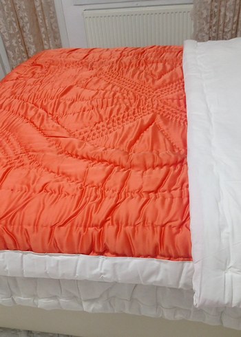 Turuncu uyku seti - Görsel 11