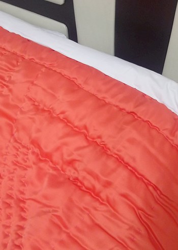 Turuncu uyku seti - Görsel 8