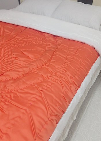 Turuncu uyku seti - Görsel 18