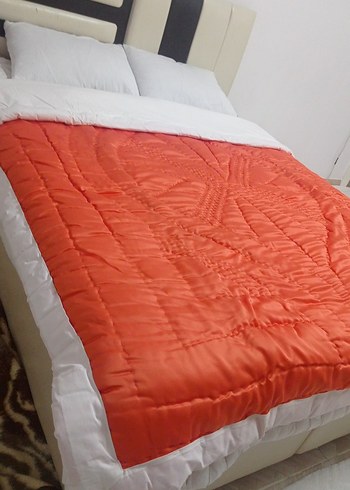 Turuncu uyku seti - Görsel 14