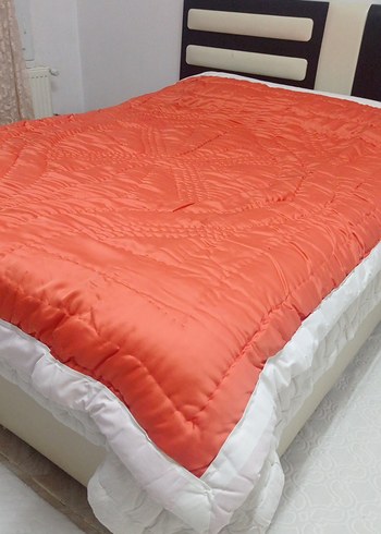 Turuncu uyku seti - Görsel 5