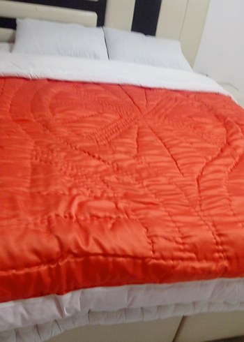 Turuncu uyku seti - Görsel 15