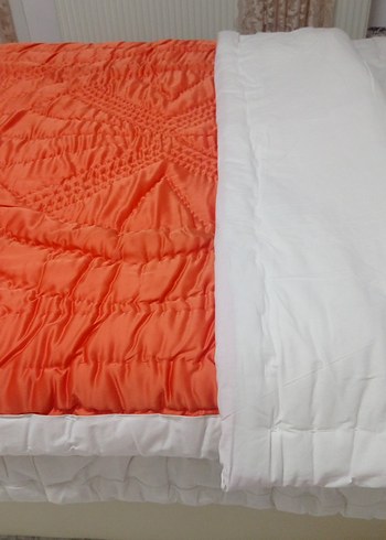 Turuncu uyku seti - Görsel 10